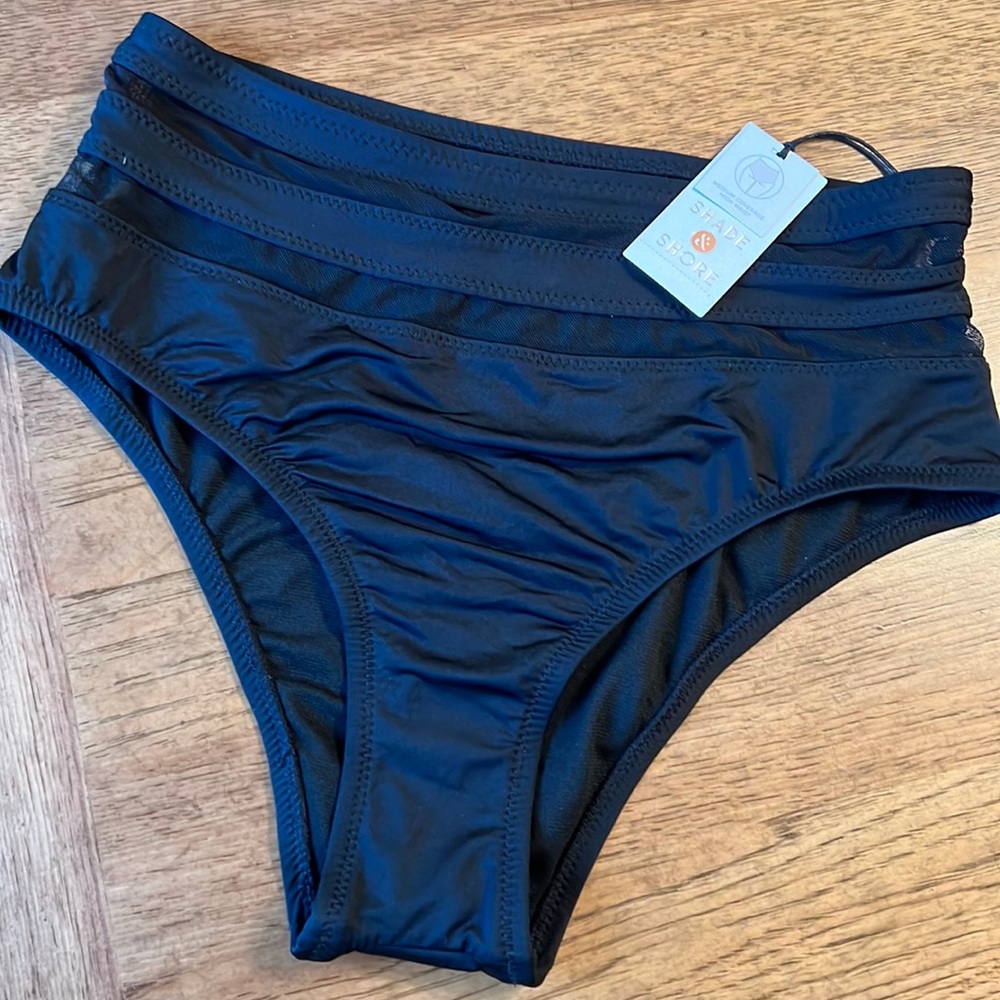 Sand & Shore High Waisted Bottom